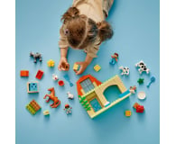 LEGO DUPLO 10416 Opieka nad zwierzętami na farmie - 1202651 - zdjęcie 12
